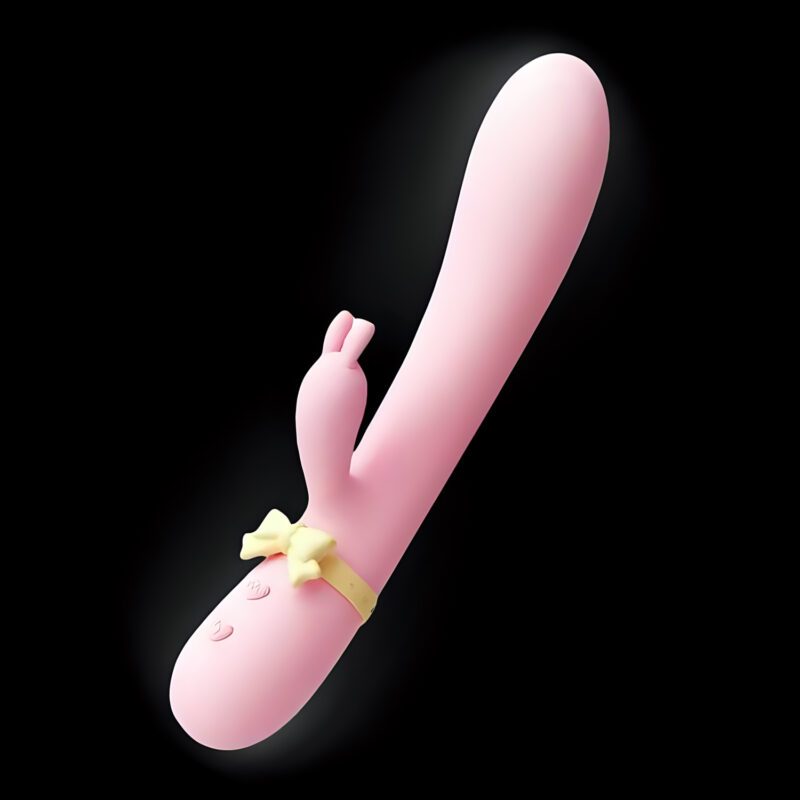 Rabbit vibrators