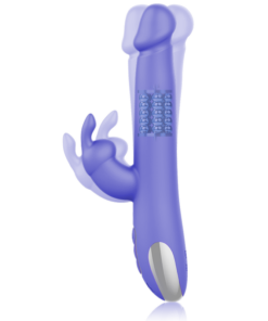 MR BOSS - VIBRATOR ȘI ROTATOR ARTURO COMPATIBIL CU TEHNOLOGIA FĂRĂ FĂRĂ WATCHME