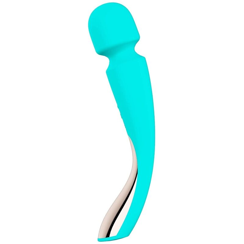 LELO - SMART MEDIUM WAND 2 OCEAN BLUE MASSAGER - Image 3