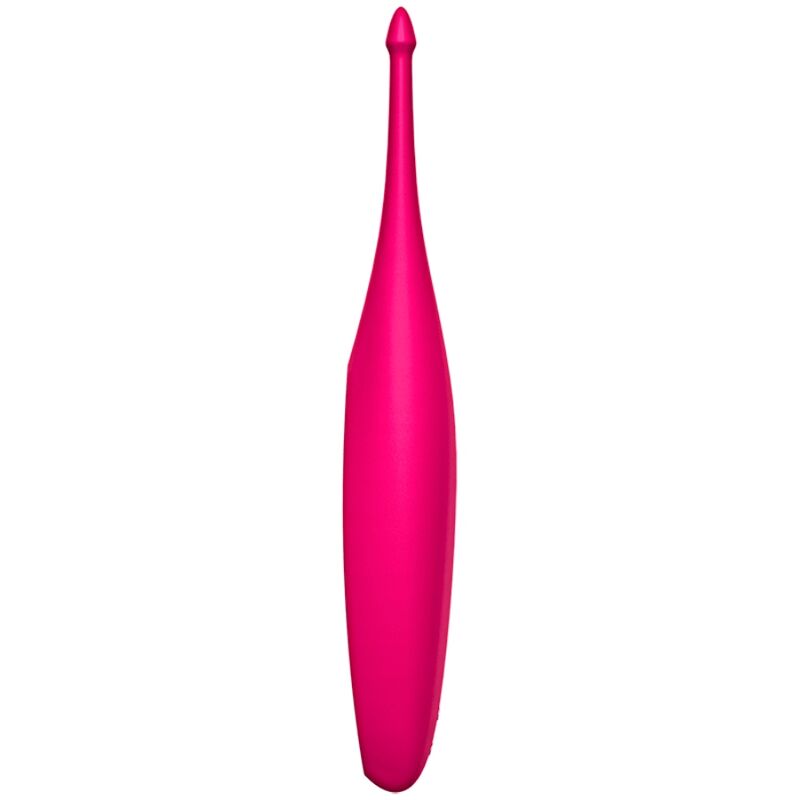 SATISFYER - TWIRLING FUN TIP VIBRATOR PINK - Image 2