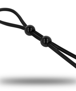 OHMAMA FETISH - CORD-COCK AND TESTICLES RING 2