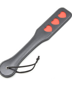 OHMAMA FETISH - HEARTS PADDLE