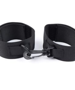OHMAMA FETISH - NYLON WRIST RESTRAINTS