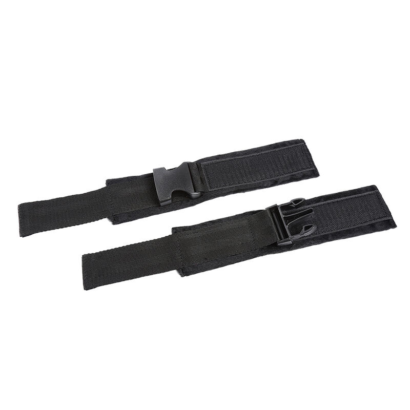 OHMAMA FETISH - HOOK AND LOOP FASTENER NYLON WRIST RESTRAINTS - Image 2