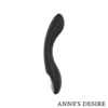 ANNES DESIRE - CURVE REMOTE CONTROL TECHNOLOG A WATCHME BLACK / GOLD