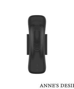 ANNE'S DESIRE - PANTY PLEASURE TECNOLOG A WATCHME BLACK