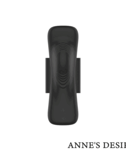 ANNE'S DESIRE - PANTY PLEASURE TECNOLOG A WATCHME BLACK/GOLD