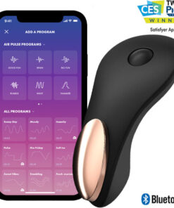 SATISFYER - LITTLE SECRET PANTY VIBRATOR