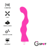 G-SPOT - GEORGE G-SPOT VIBRATOR GUM PINK