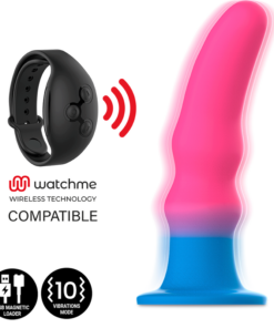 MYTHOLOGY - KUNO UTOPIA DILDO M - VIBRATOR COMPATIBLE WITH WATCHME WIRELESS TECHNOLOGY