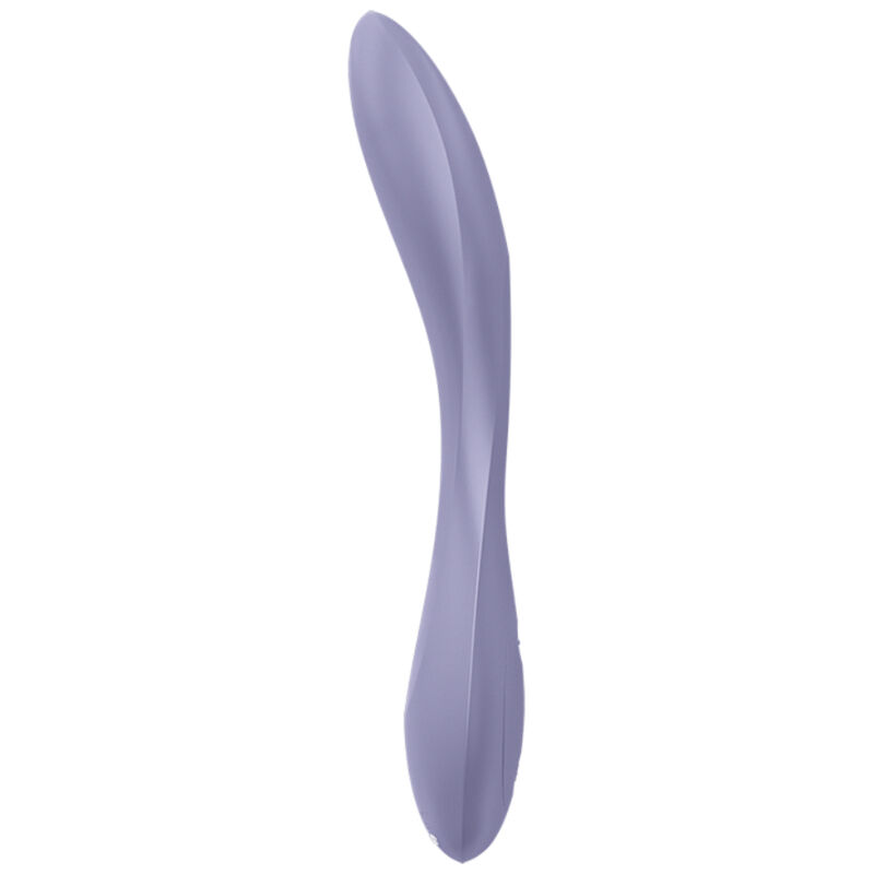 SATISFYER - G-SPOT FLEX 2 MULTI VIBRATOR PURPLE - Image 3