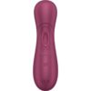 SATISFYER - PRO 2 GENERACIÓN 3 LIQUID AIR TECHNOLOGY GRANATE