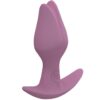 FUN FACTORY - BOOTIE FEM FEMALE ANAL BUTT PLUG ROSE