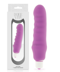 DOLCE VITA - GENIUS PURPLE SILICONE