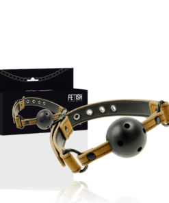 FETISH SUBMISSIVE ORIGIN - BREATHABLE GAG