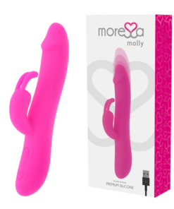 MORESSA - MOLLY PREMIUM SILICONE RECHARGEABLE