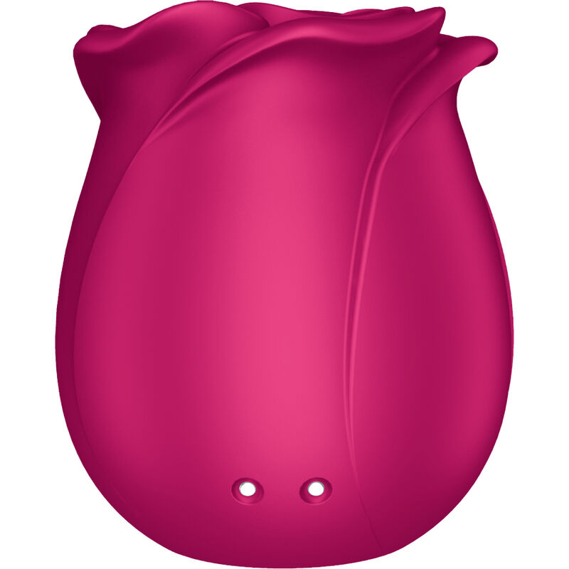 SATISFYER - AIR PULSE PRO 2 CLASSIC BLOSSOM VIBRATOR - Image 5