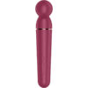 SATISFYER - PLANET WAND-ER MASAJEADOR VIBRADOR BERRY