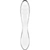 SATISFYER - DAZZLING CRYSTAL TRANSPARENTE