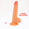 CYBER SILICOCK - REMOTE CONTROL REALISTIC MASTER BEN 23.88 CM -O- 4.3 CM