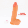CYBER SILICOCK - REMOTE CONTROL REALISTIC MASTER HUCK 20.9 CM -O- 4 CM