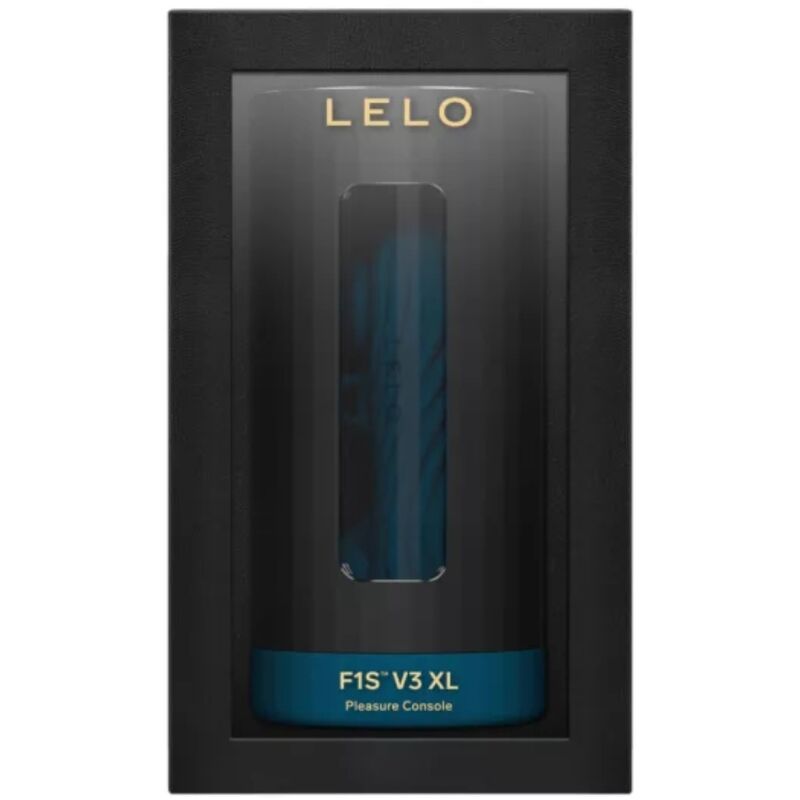 LELO - F1S V3 MALE MASTURBATOR TEAL XL - Image 2