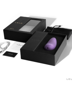 LELO - LILY 2 MASAJEADOR PERSONAL LILA