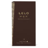 LELO - HEX CONDOMS RESPECT XL 12 PACK