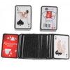 SECRETPLAY - POCKET KAMASUTRA PLAYING CARDS (ES/EN/PT/IT/FR/DE)