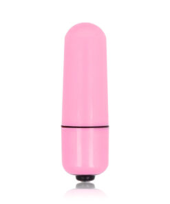 GLOSSY - SMALL BULLET VIBE DEEP ROSE