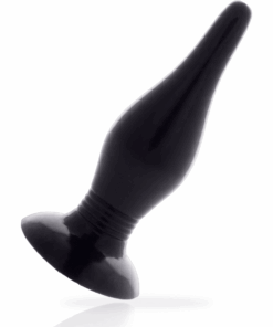 ADDICTED TOYS - ANAL PLUG 14.5 CM BLACK