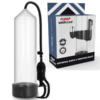 PUMP ADDICTED - RX5 TRANSPARENT VIBRATOR