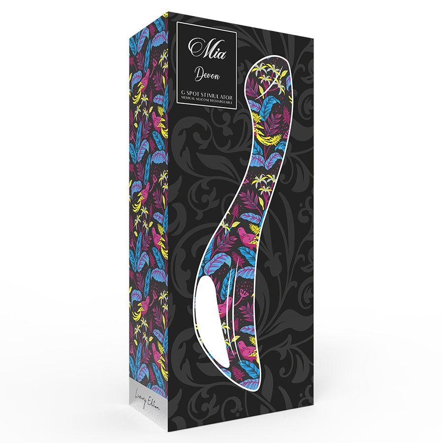 MIA - DEVON VIBRATOR GREEN - Image 5