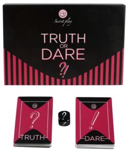 SECRETPLAY - GAME TRUTH OR DARE (FR/PT)