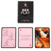 SECRETPLAY - SEX PLAY PLAYING CARDS (ES/EN)