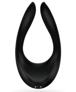 SATISFYER - PARTNER MULTIFUN 2 BLACK