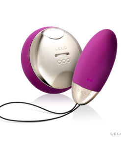 LELO - LYLA 2 INSIGNIA DESIGN EDITION PURPLE MASSAGER EGG