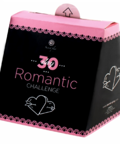 SECRETPLAY - 30 ROMANTIC CHALLENGES (ES/EN)
