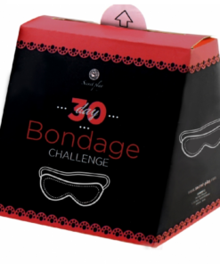 SECRETPLAY - CHALLENGE 30 DAYS OF BONDAGE (FR/PT)
