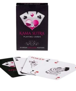 TEASE  PLEASE - KAMASUTRA CARD GAME