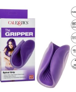 CALEXOTICS - SPIRAL GRIP MASTURBATOR