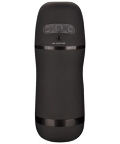 CALEXOTICS - OPTIMUM POWER MASTURBATOR WITH VIBRATION AND STIMULATING WAVES