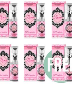 LIONA BY MOMA - LIQUID VIBRATOR EUPHORIA GEL 15 ML 5+1 FREE