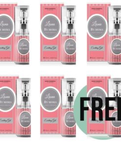 LIONA BY MOMA - LIQUID VIBRATOR EXCITING GEL15 ML 5+1 FREE