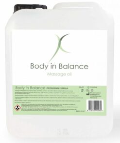 BODY IN BALANCE - INTIMATE OIL 5000 ML