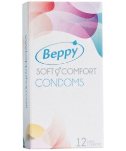 BEPPY - SOFT AND COMFORT 12 CONDOMS