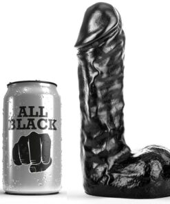ALL BLACK - DONG 19 CM