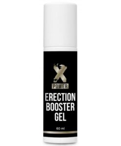 XPOWER - ERECTION BOOSTER GEL 60 ML