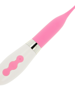 OHMAMA - RECHARGEABLE CLITORIS STIMULATOR 10 VIBRATION MODES