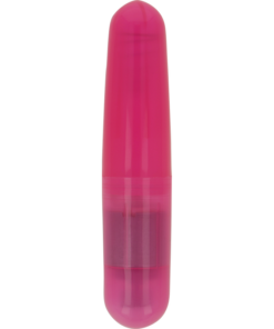 OHMAMA - BASIC PINK VIBRATING BULLET